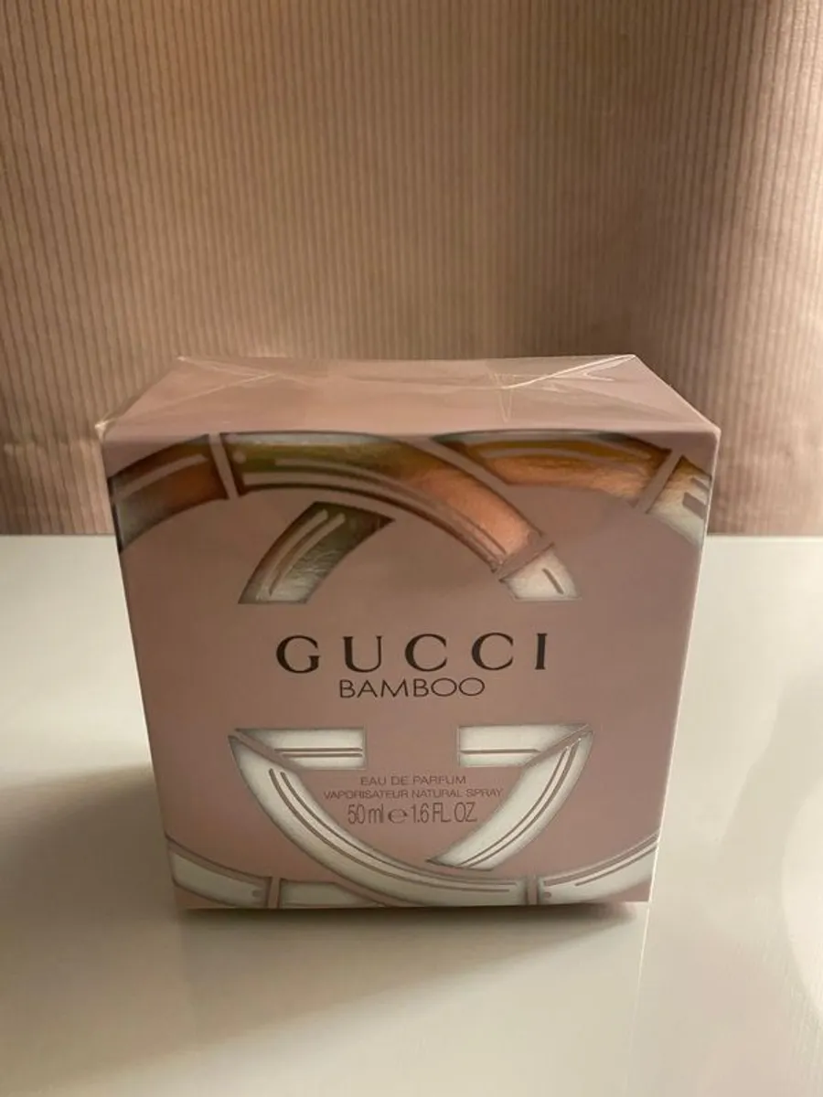 Gucci Bamboo 50ml (Perfume) - Image 1
