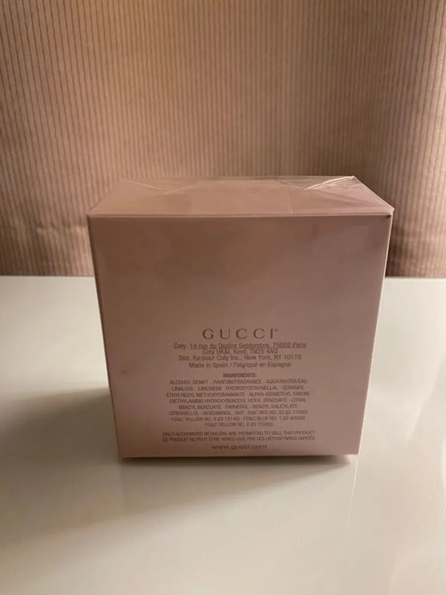 Gucci Bamboo 50ml (Perfume) - Image 2