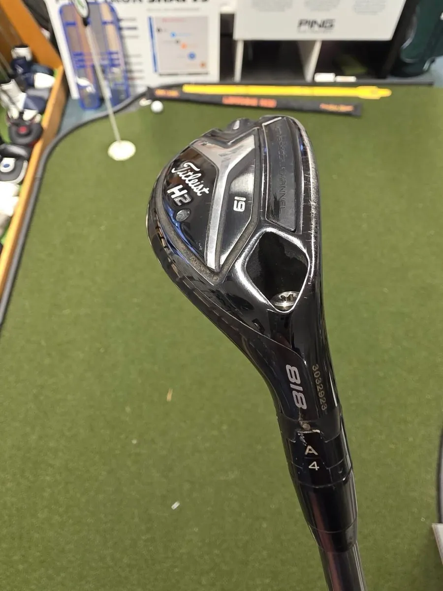 Titleist H2 818 3 Hybrid - Image 2