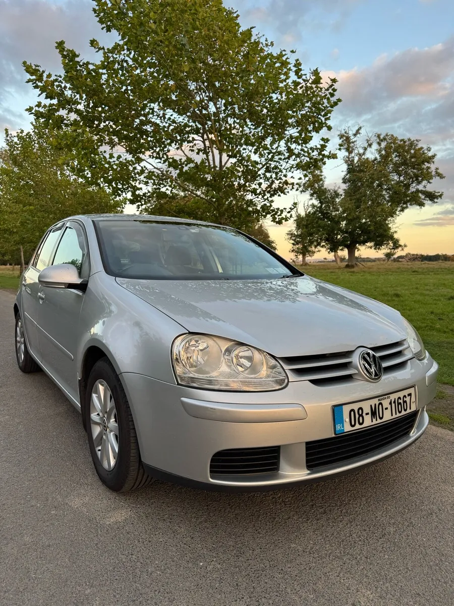 Golf 2008 1.9 TDI - Image 1