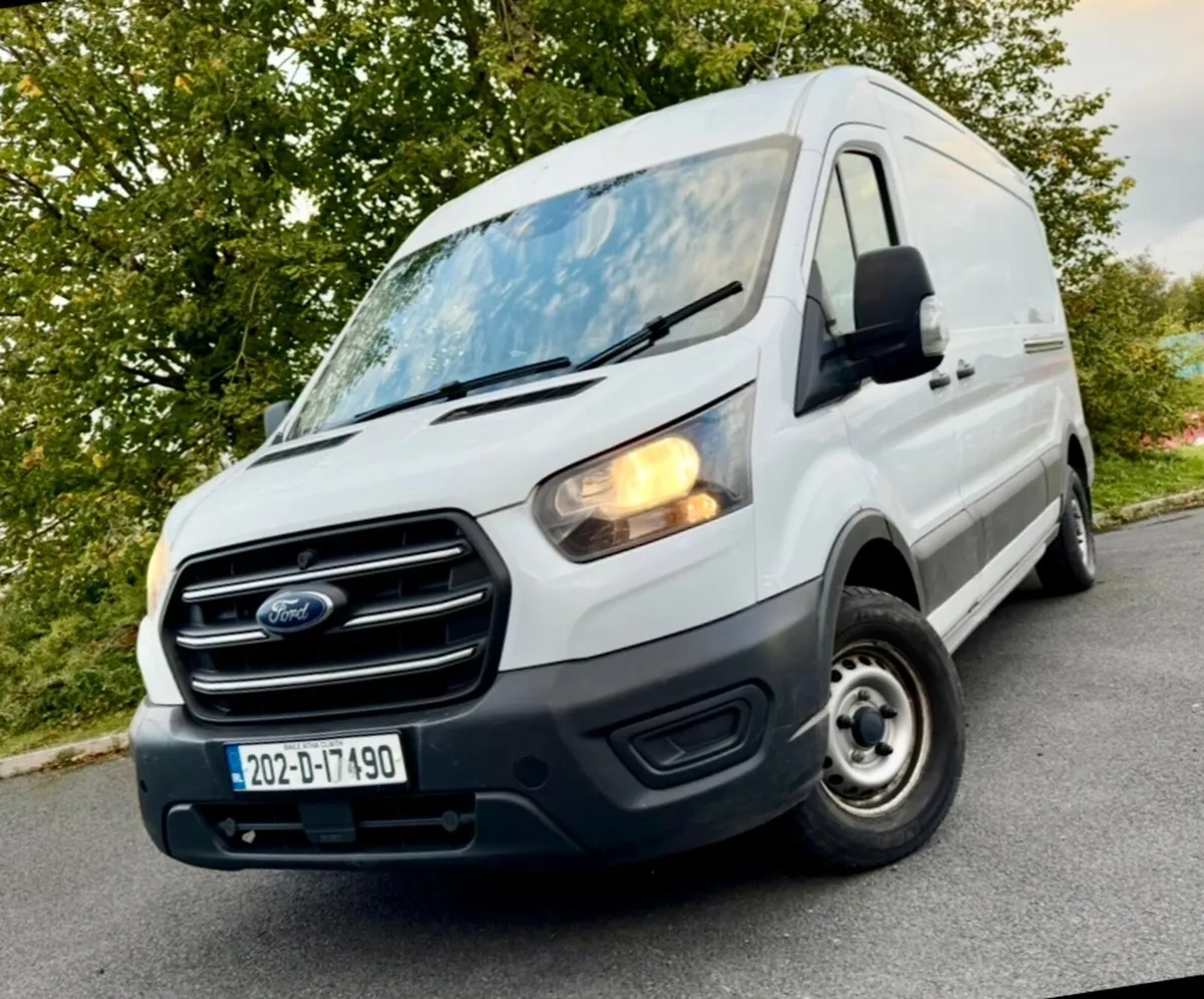 2020  Ford Transit   RWD  T350   …. NEW  TEST …. - Image 1