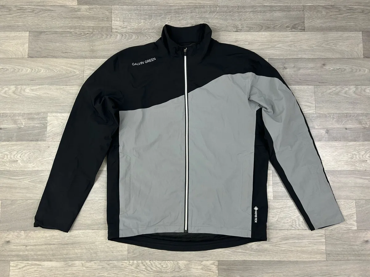 Galvin Green GoreTex Waterproof Golf Jacket M - Image 1