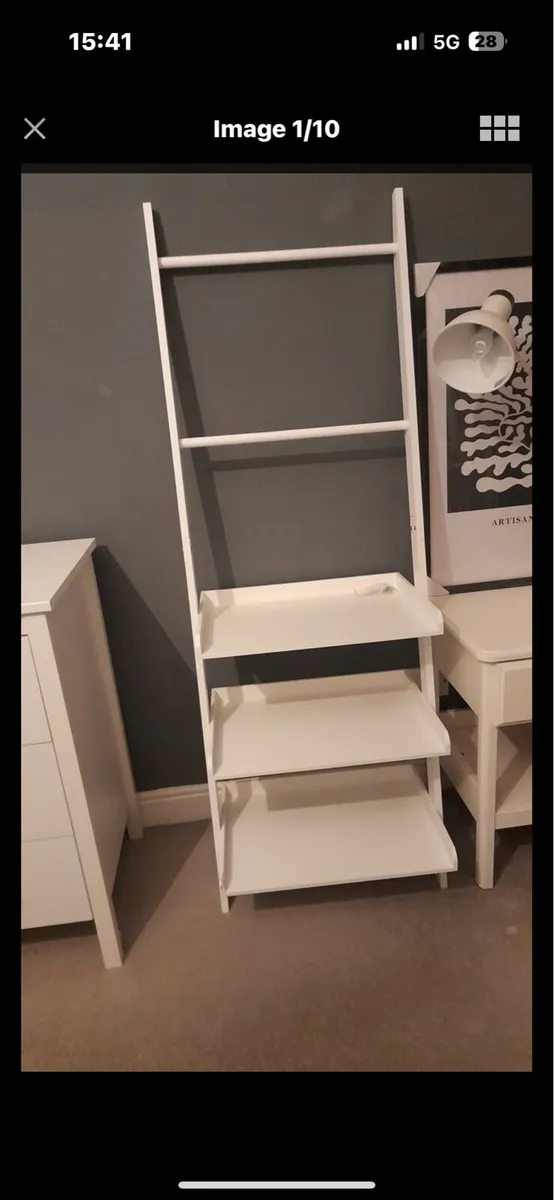 Shelving