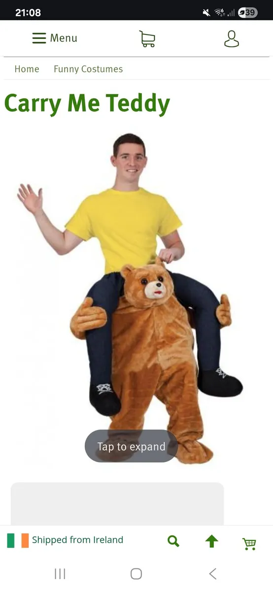 Halloween costume - Image 1