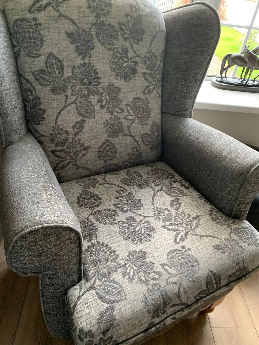 Sofa and Chairs - Image 3