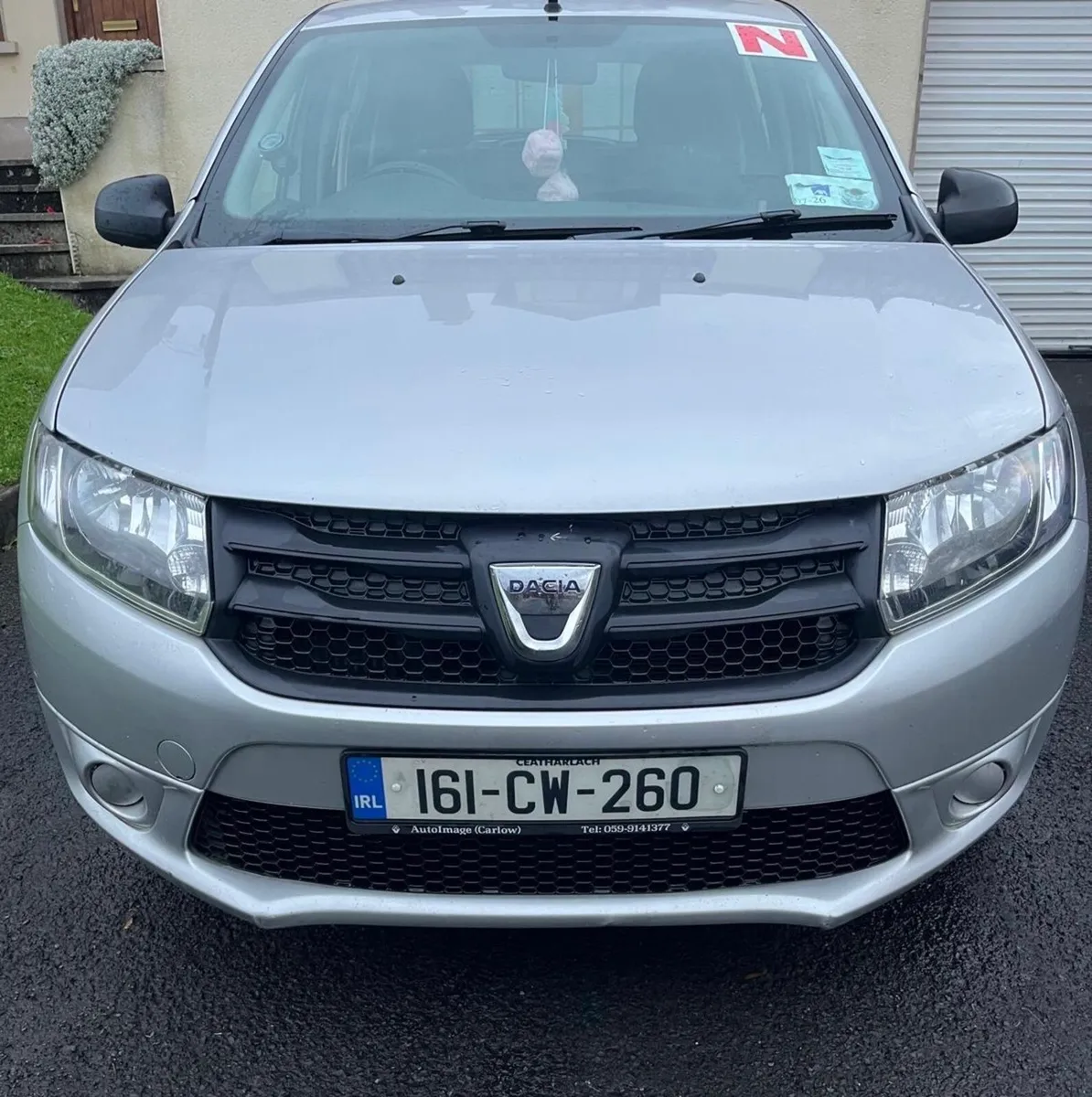 Dacia Sandero 2016 - Image 1
