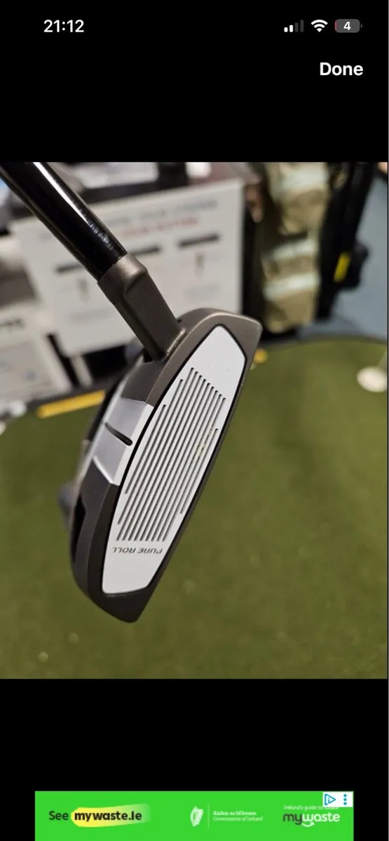 Taylormade spider tour putter - Image 2