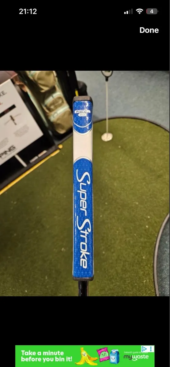 Taylormade spider tour putter - Image 3