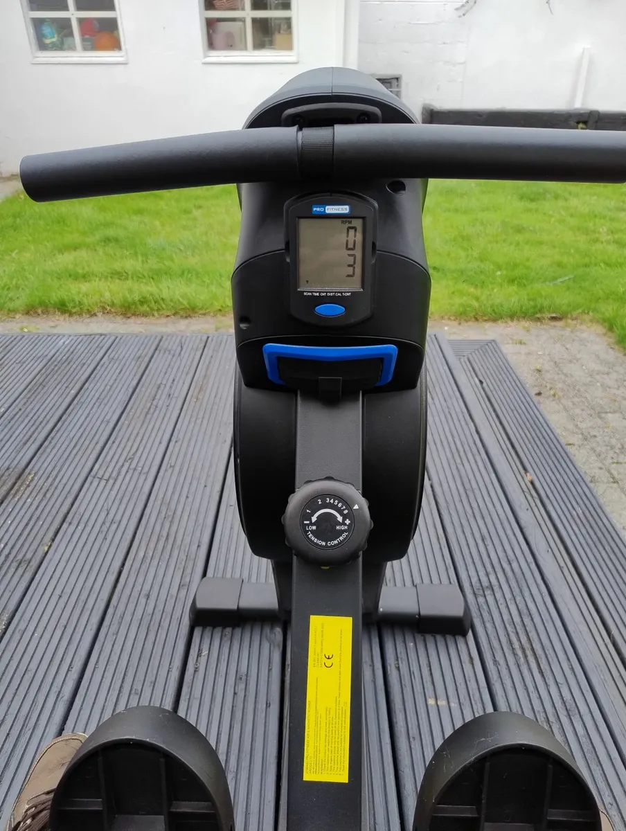 Magnetic Rowing Machine - Image 1