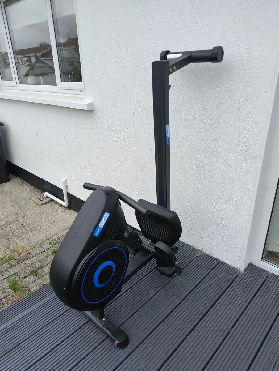 Magnetic Rowing Machine - Image 3