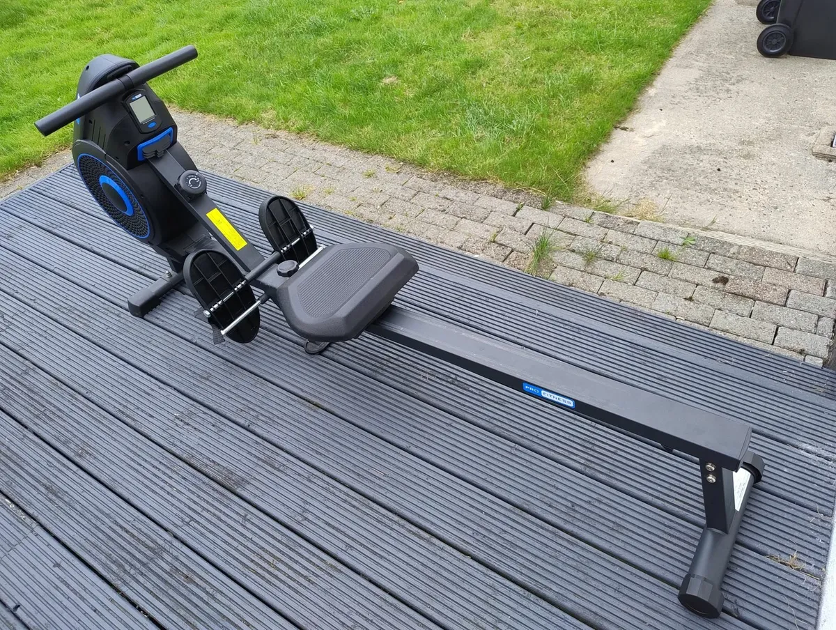 Magnetic Rowing Machine - Image 4