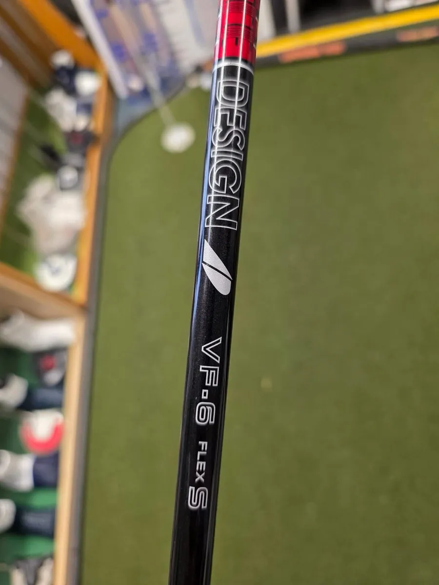 Graphite Design Tour Ad VF-6 Stiff Flex Shaft - Image 2