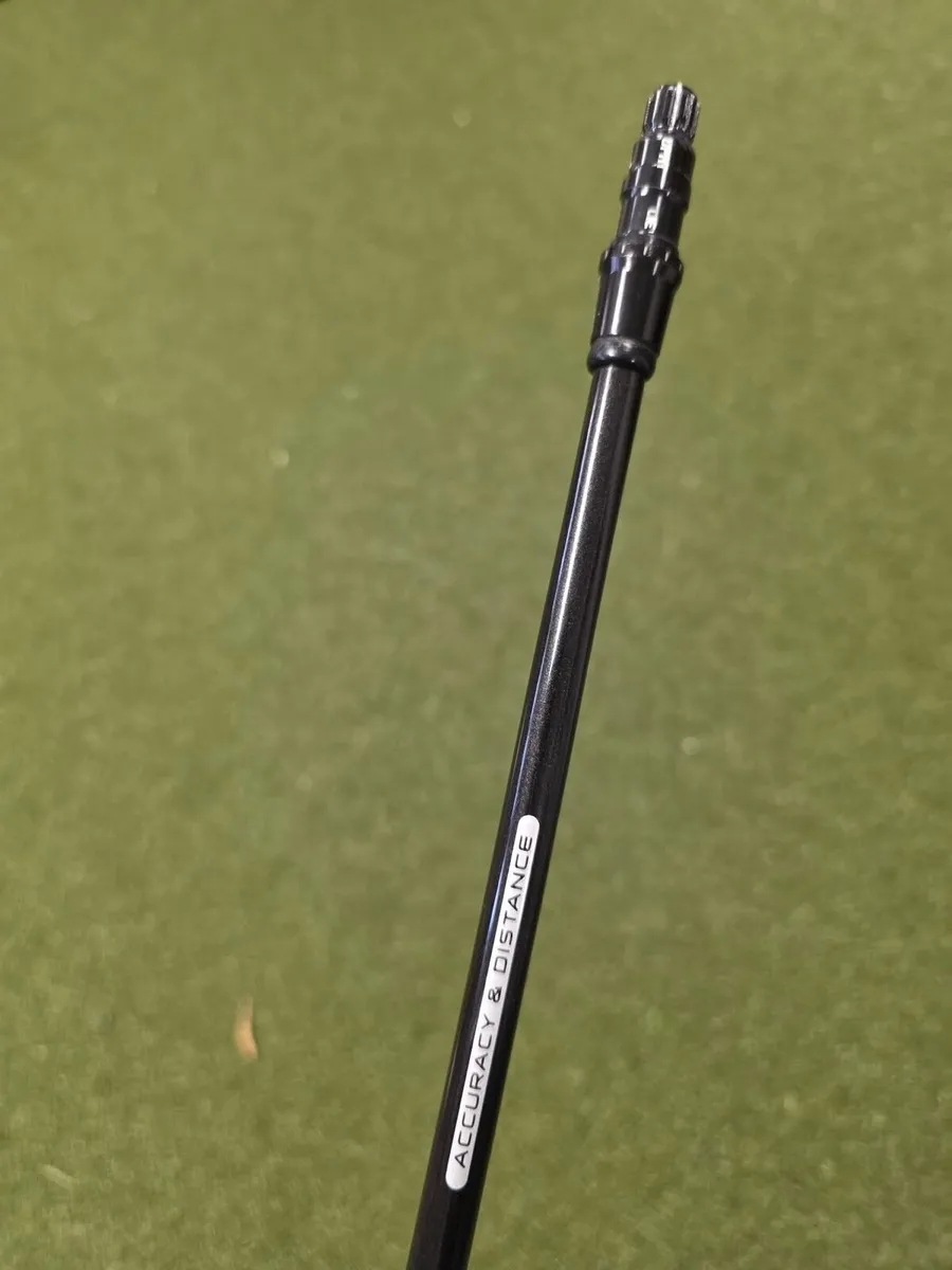 Graphite Design Tour Ad VF-6 Stiff Flex Shaft - Image 4
