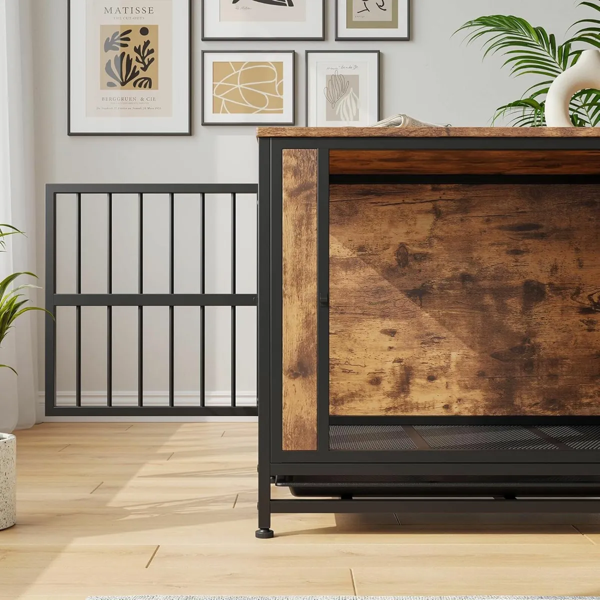 Indoor Dog Crate - Image 2