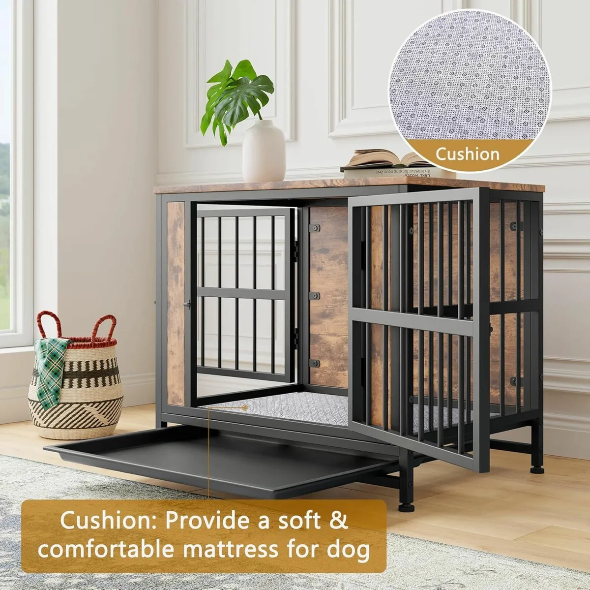 Indoor Dog Crate - Image 4