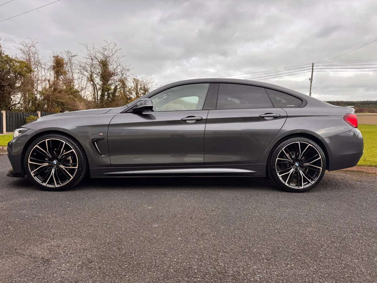 2019 (192) BMW 420D M-Sport - Image 4