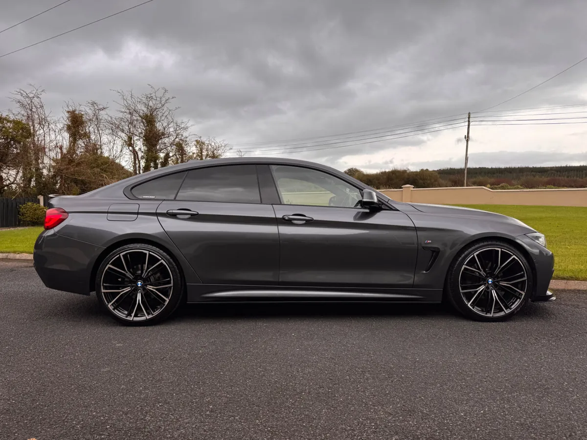 2019 (192) BMW 420D M-Sport - Image 3