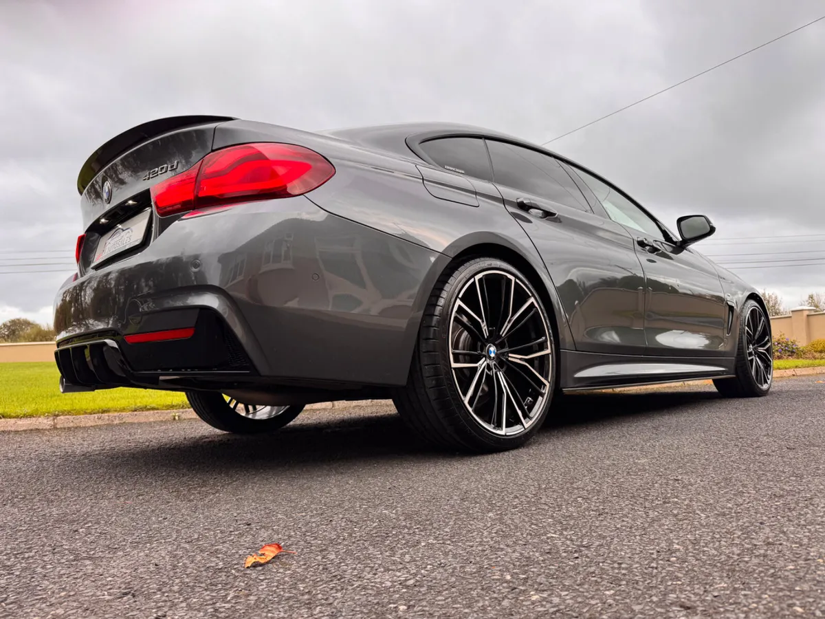2019 (192) BMW 420D M-Sport - Image 2