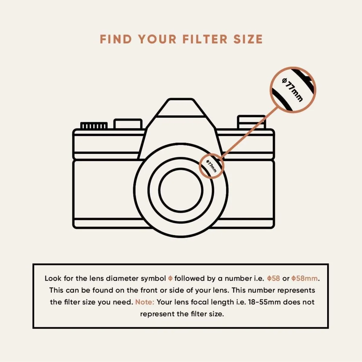 Gobe 67mm ND Filter Kit - Image 4