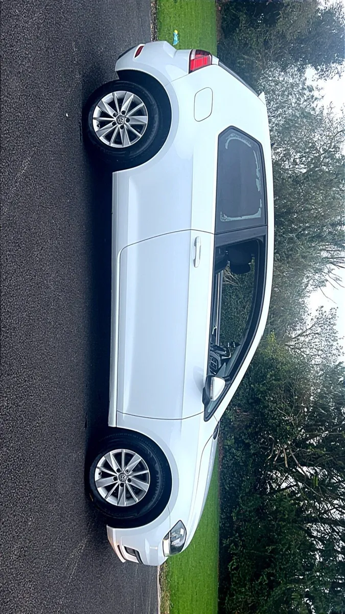 Vw golf car van - Image 2