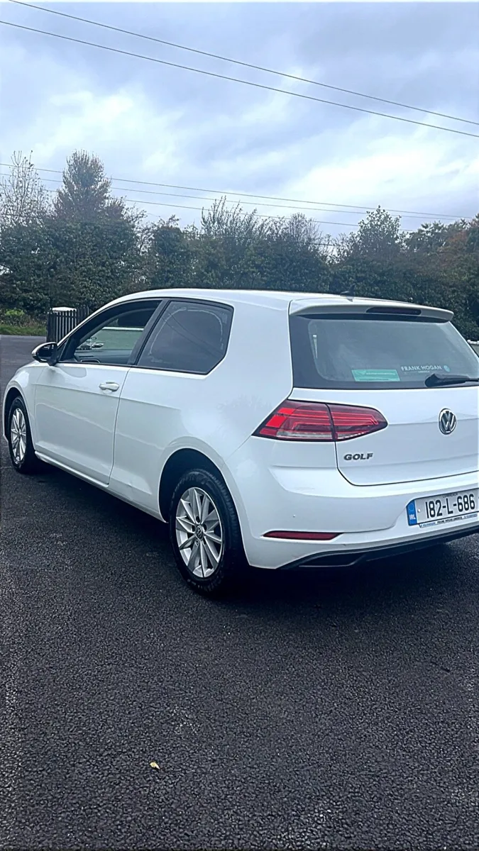 Vw golf car van - Image 4
