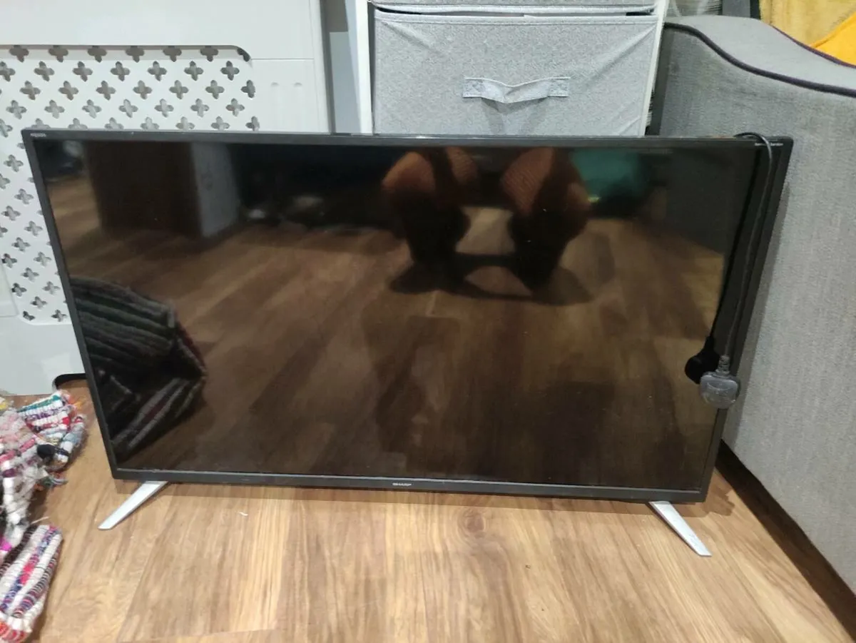 42" Sharp Smart TV