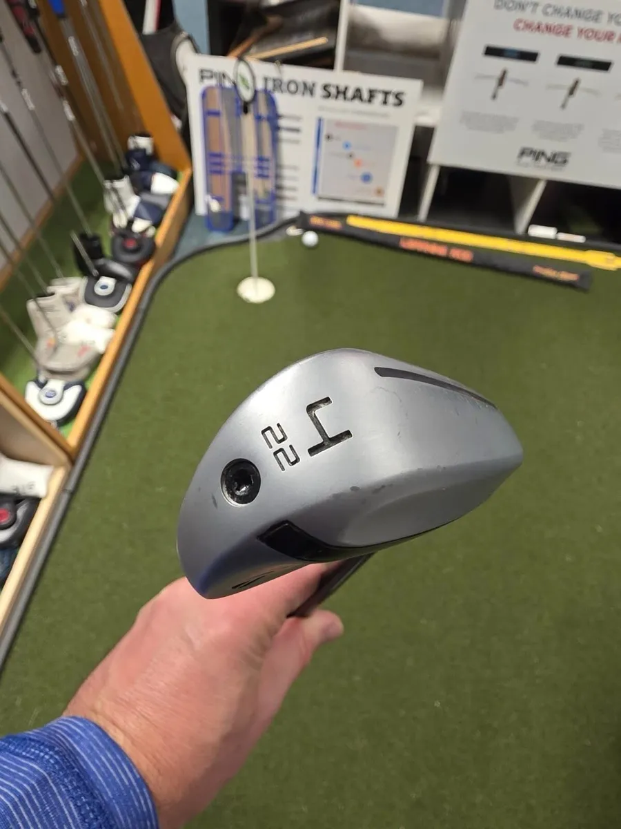 Taylormade P-DHY Forged 4 Iron - Image 3