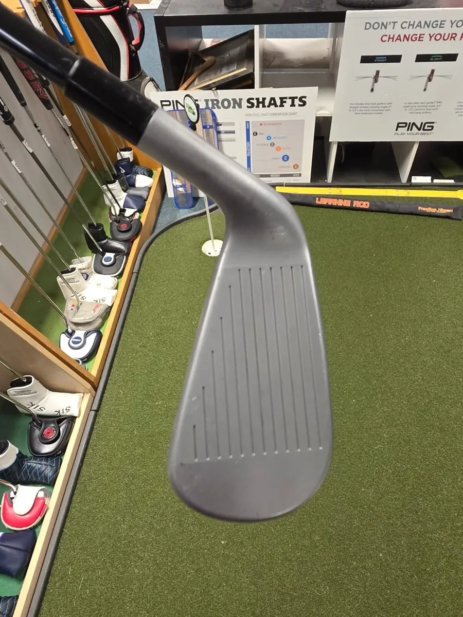 Taylormade P-DHY Forged 4 Iron - Image 4