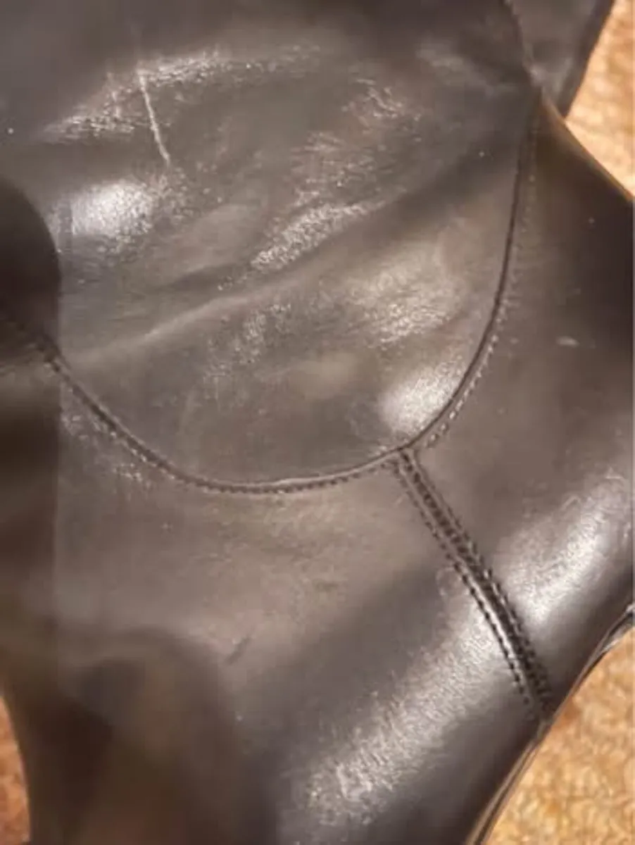 Leather boots - Image 3