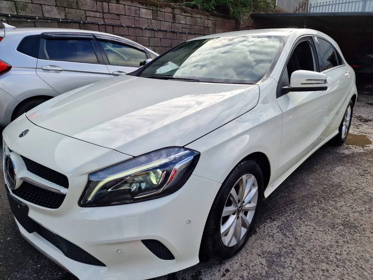 Mercedes-Benz  A class 2018 1.6 Automatic - Image 1