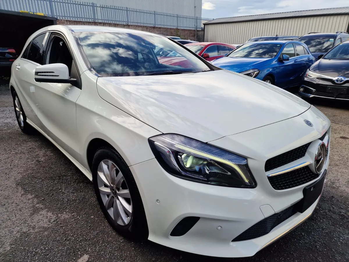 Mercedes-Benz  A class 2018 1.6 Automatic - Image 2