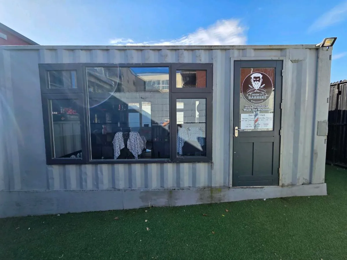 Fully Fitted barber shop - Image 2