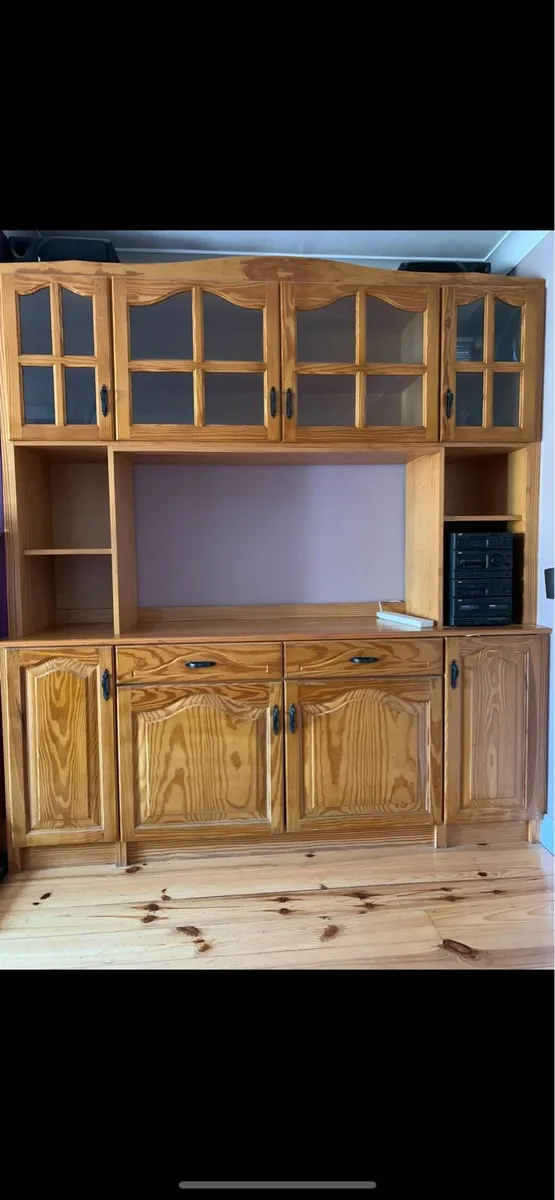 Living Room Cabinet Unit - Image 1