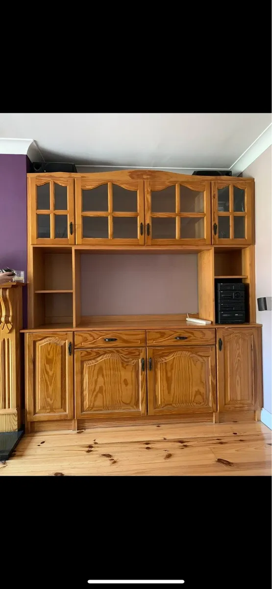 Living Room Cabinet Unit - Image 2