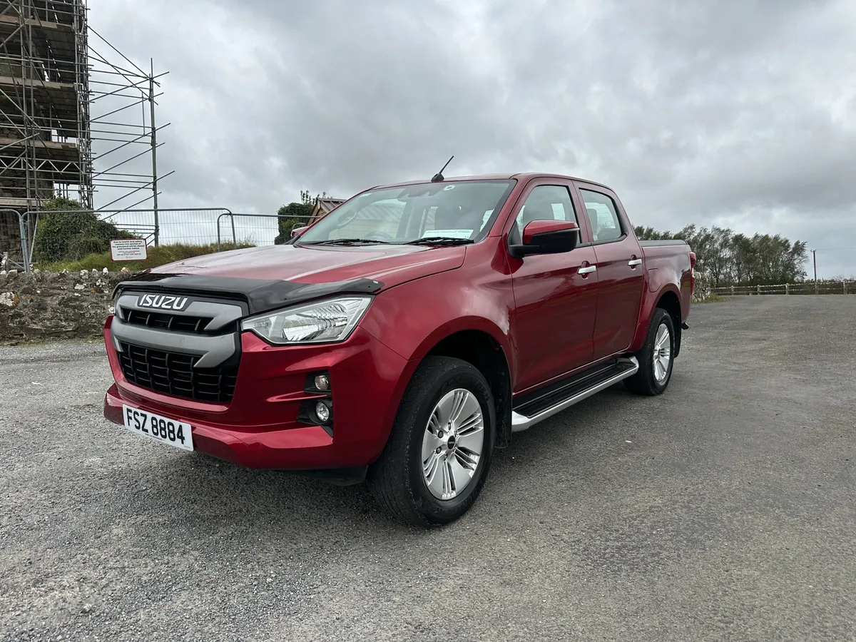 2022 Isuzu D-Max - Finance Options - Image 3