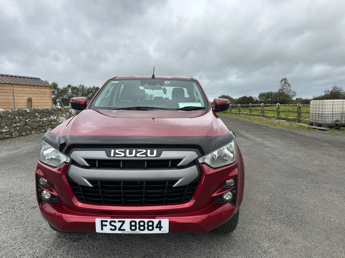 2022 Isuzu D-Max - Finance Options - Image 4