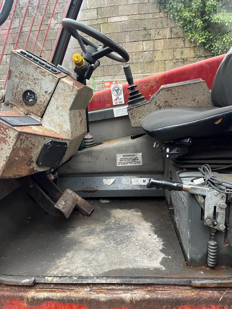 Matbro Ts 260 - Image 3