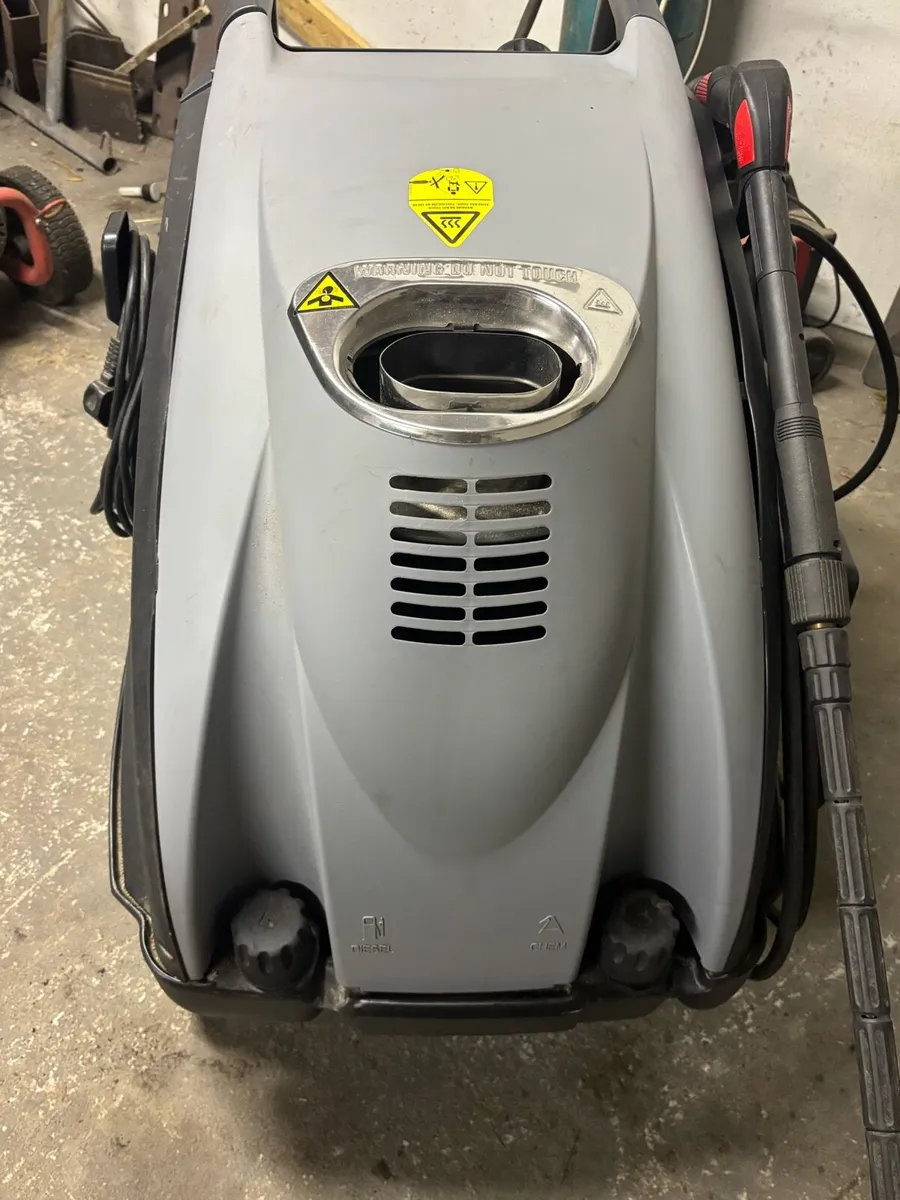 Power washer - Image 4