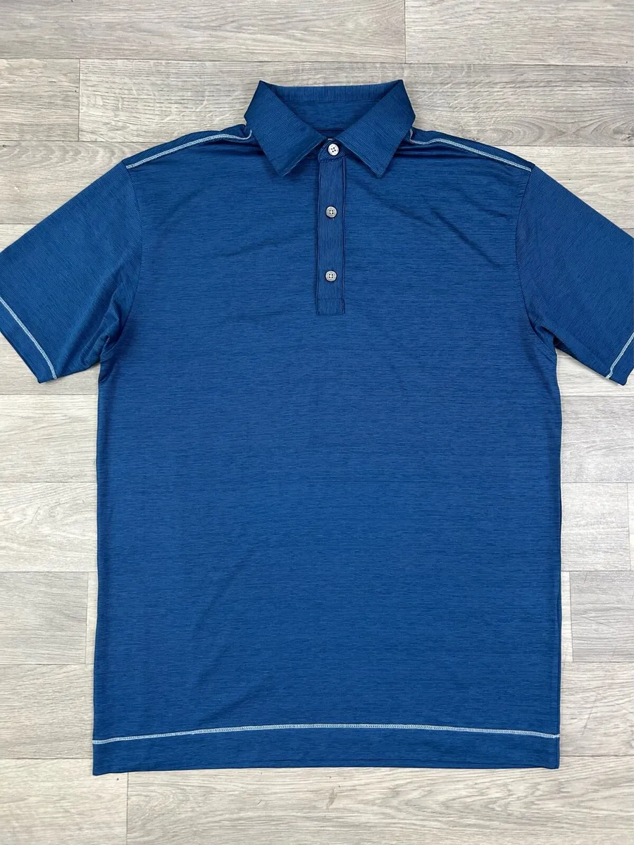 FootJoy FJ Golf Polo Shirt Mens Medium - Image 2