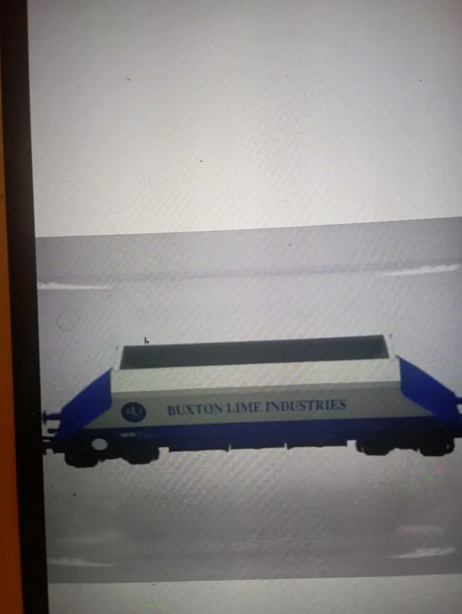 BACHMANN 37-327 A 90 TONNE HOPPER WAGON - Image 2