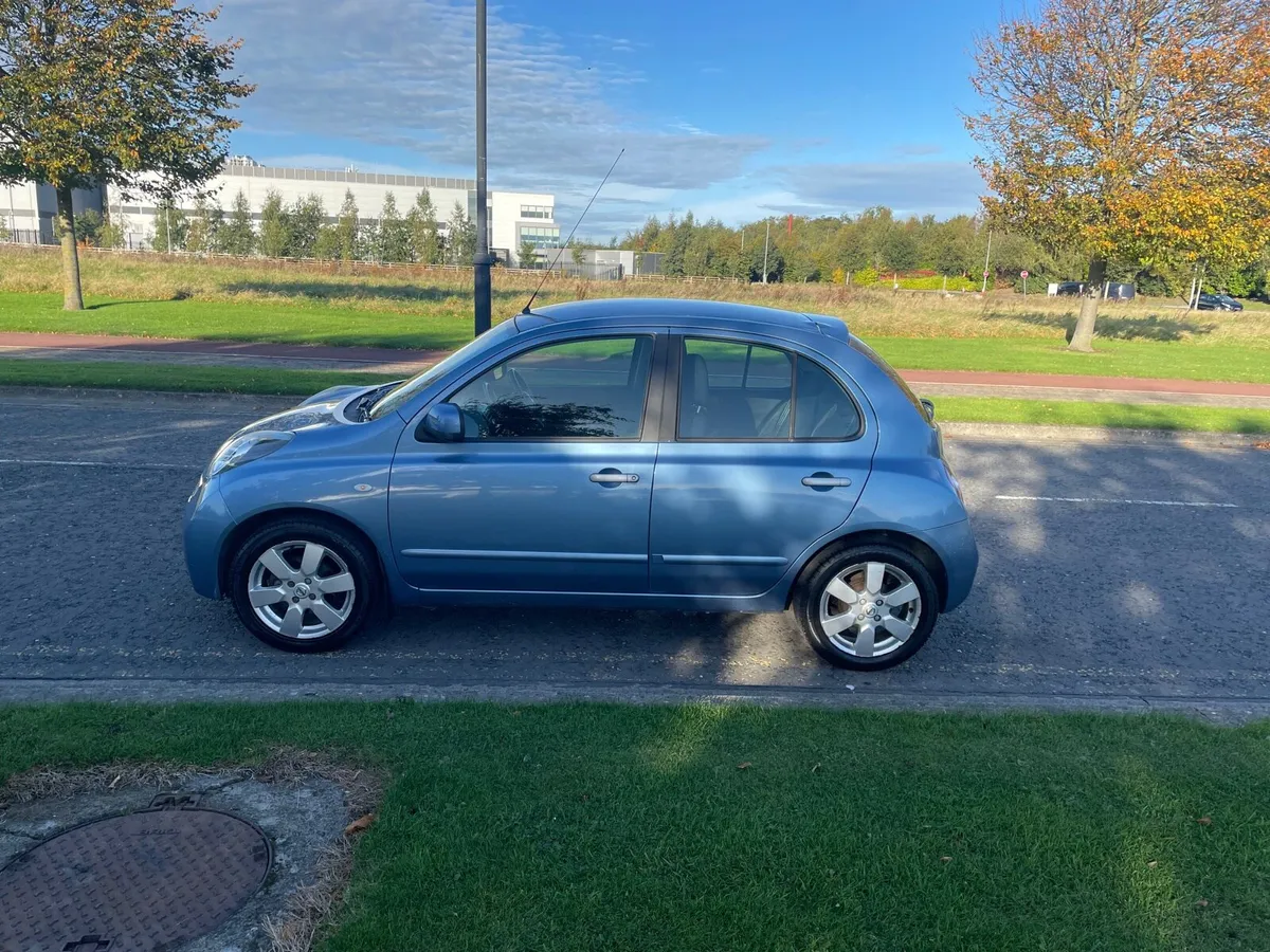 NISSAN MICRA 1.2 NEW NCT 12 /26 LOW MILEAGE - Image 2