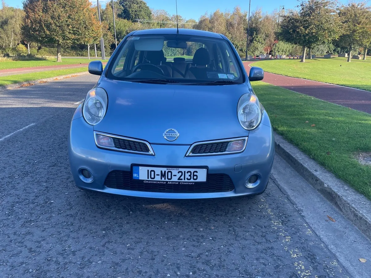 NISSAN MICRA 1.2 NEW NCT 12 /26 LOW MILEAGE - Image 3