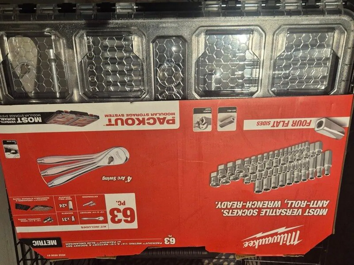 Milwaukee Tools - Image 1