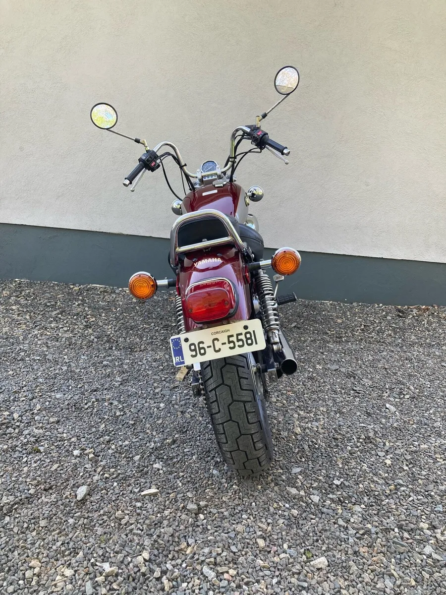1996 Yamaha Virago 250 XV250 - Image 4