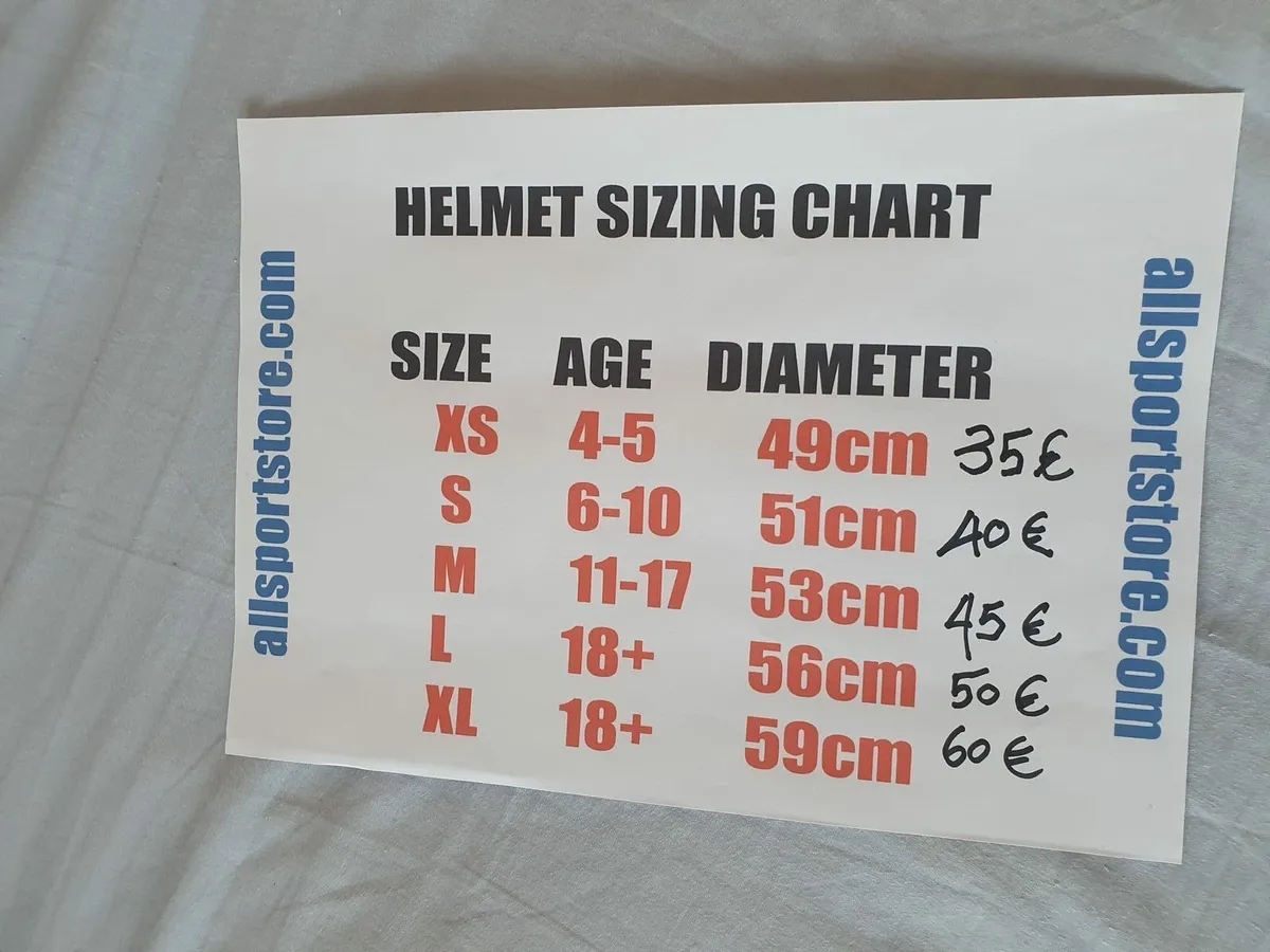 GAA helmets &. Hurleys accessories - Image 3