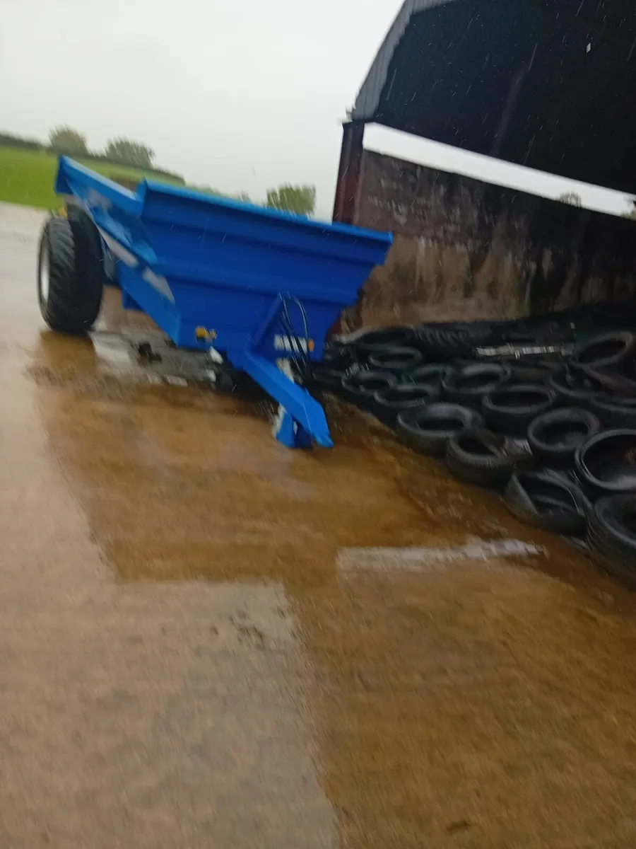 Dump trailer - Image 3