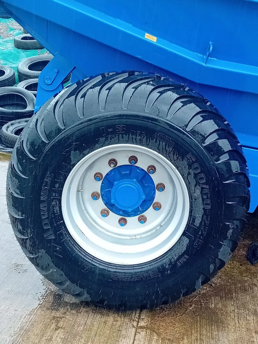 Dump trailer - Image 4