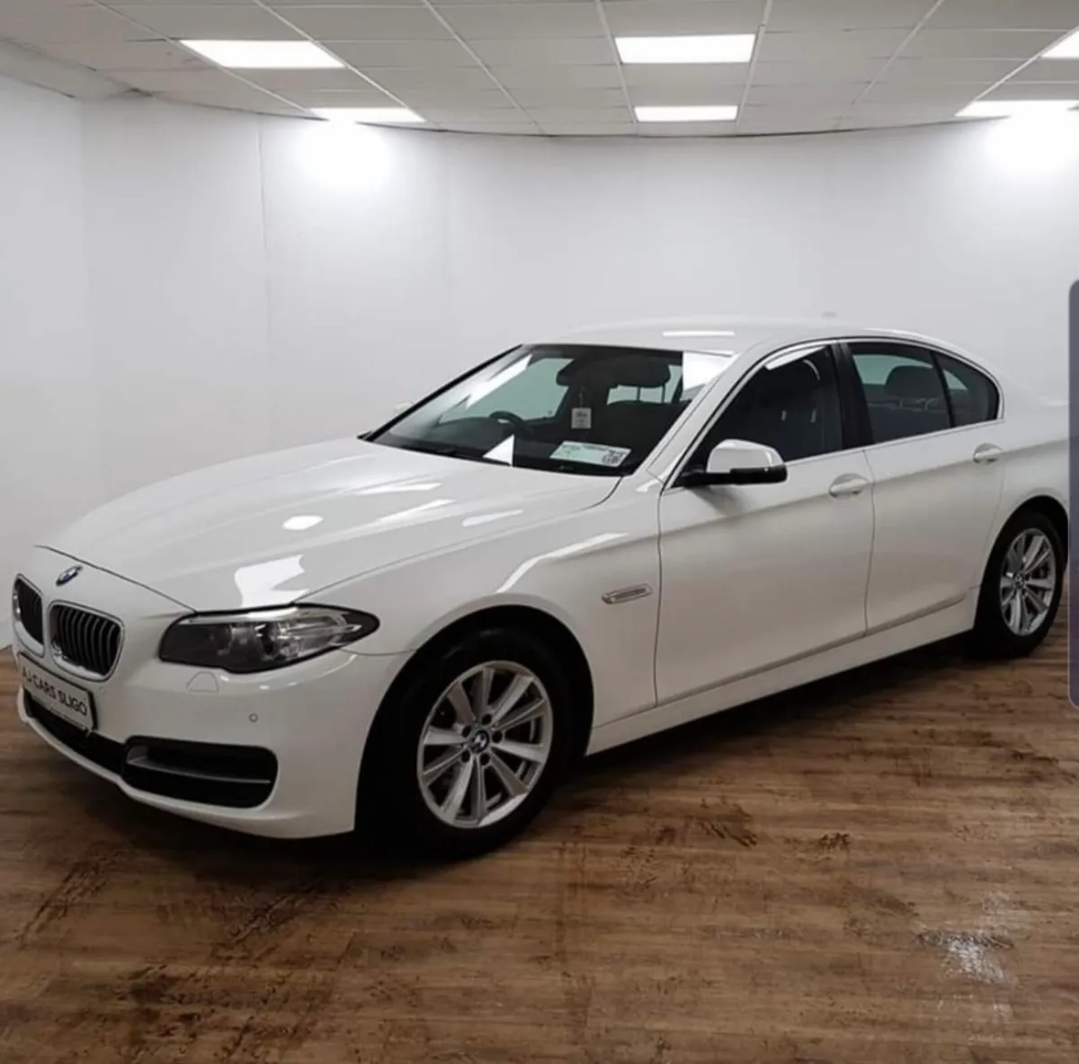 2014 BMW 520d SE – 2.0 Diesel – Automatic - Image 1