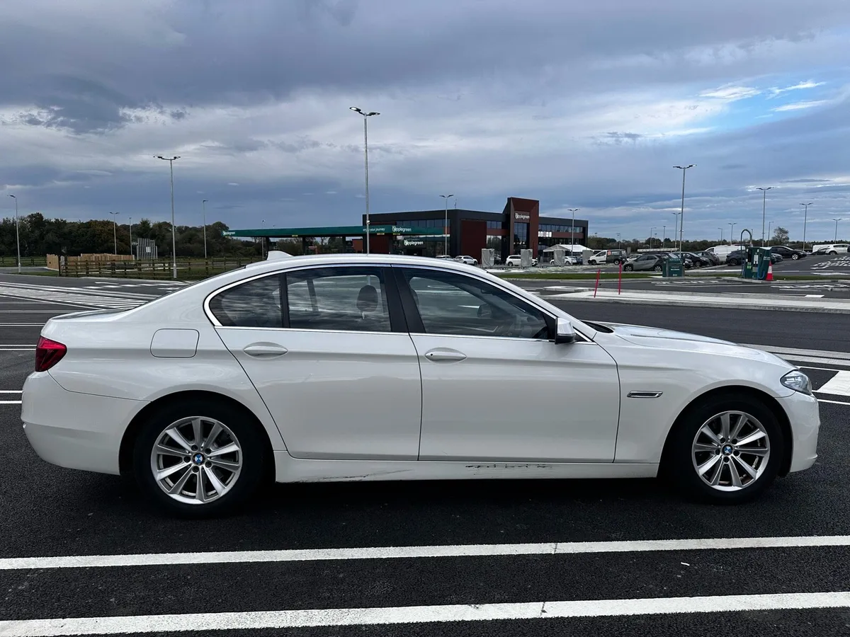 2014 BMW 520d SE – 2.0 Diesel – Automatic - Image 2