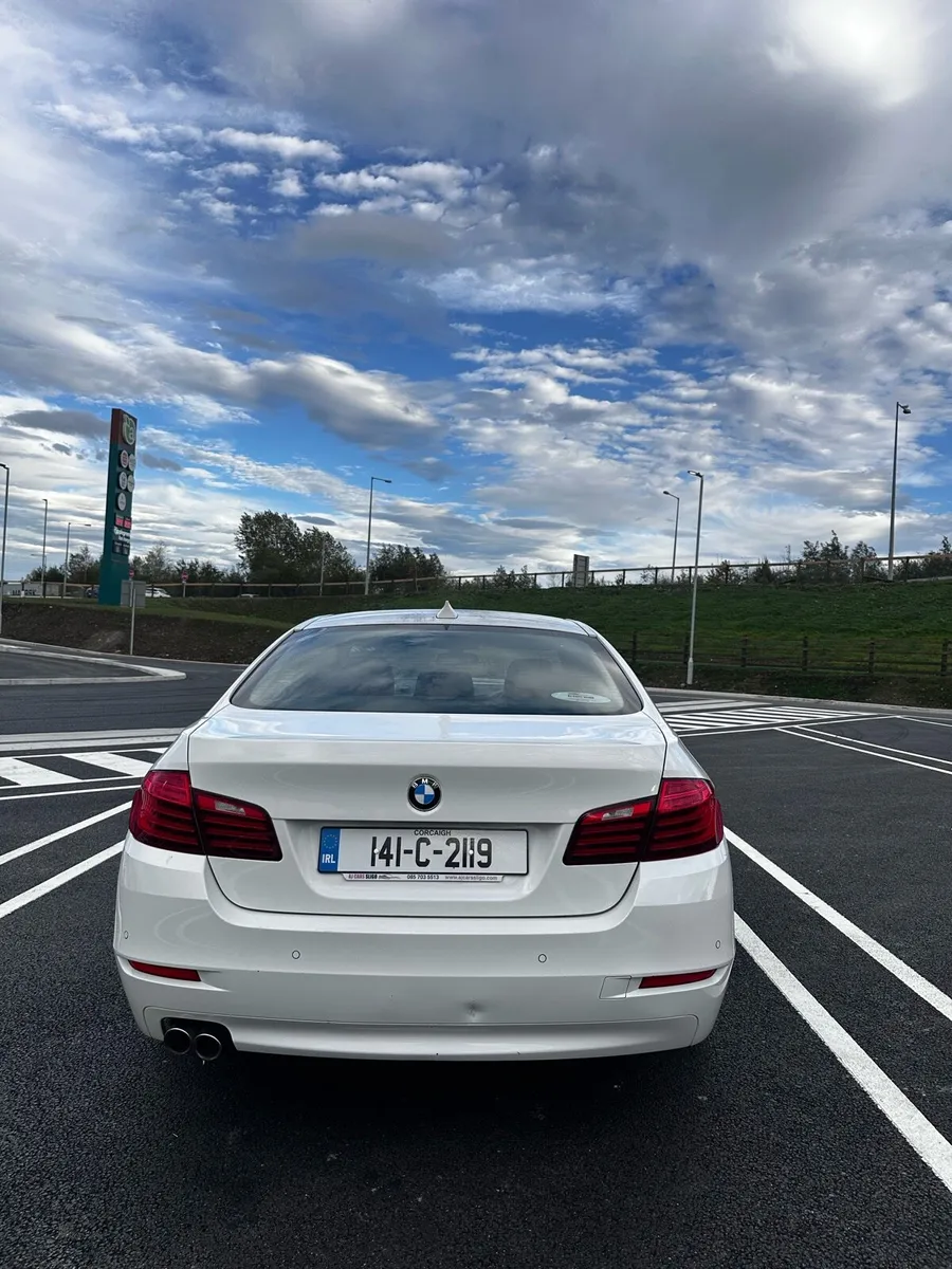 2014 BMW 520d SE – 2.0 Diesel – Automatic - Image 3